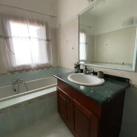 Casa de Férias Hibiscus *